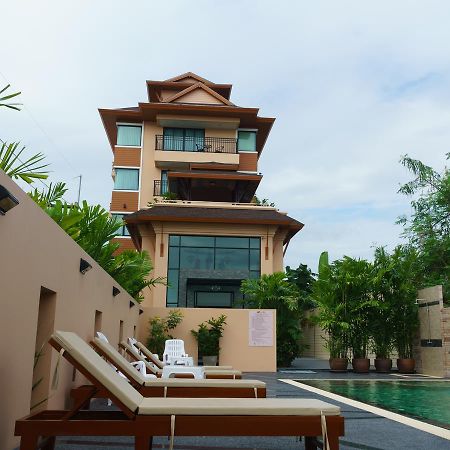 Visa Hotel Hua Hin - Sha Plus Zewnętrze zdjęcie