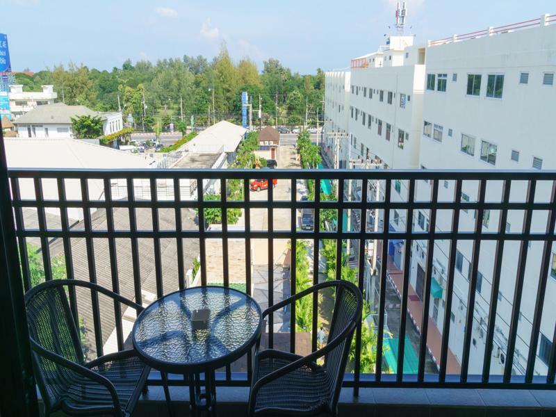 Visa Hotel Hua Hin - Sha Plus Zewnętrze zdjęcie